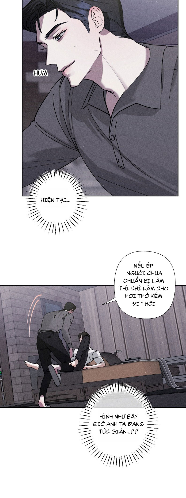 Cận cảnh Chapter 4 - Trang 4
