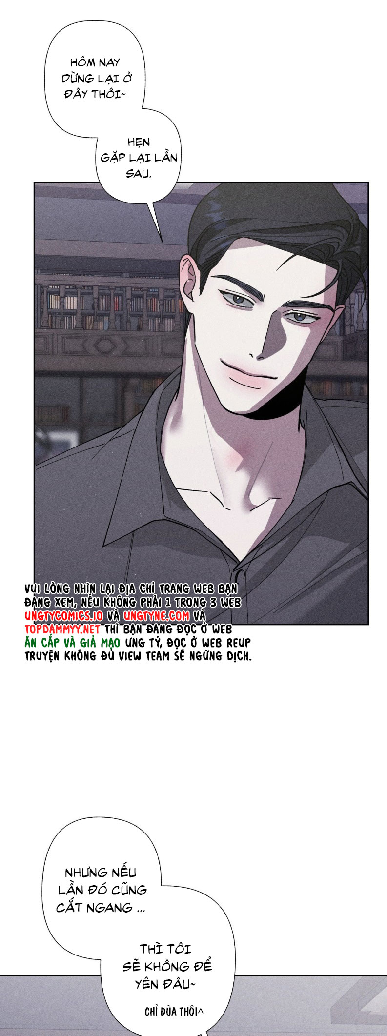 Cận cảnh Chapter 4 - Trang 4