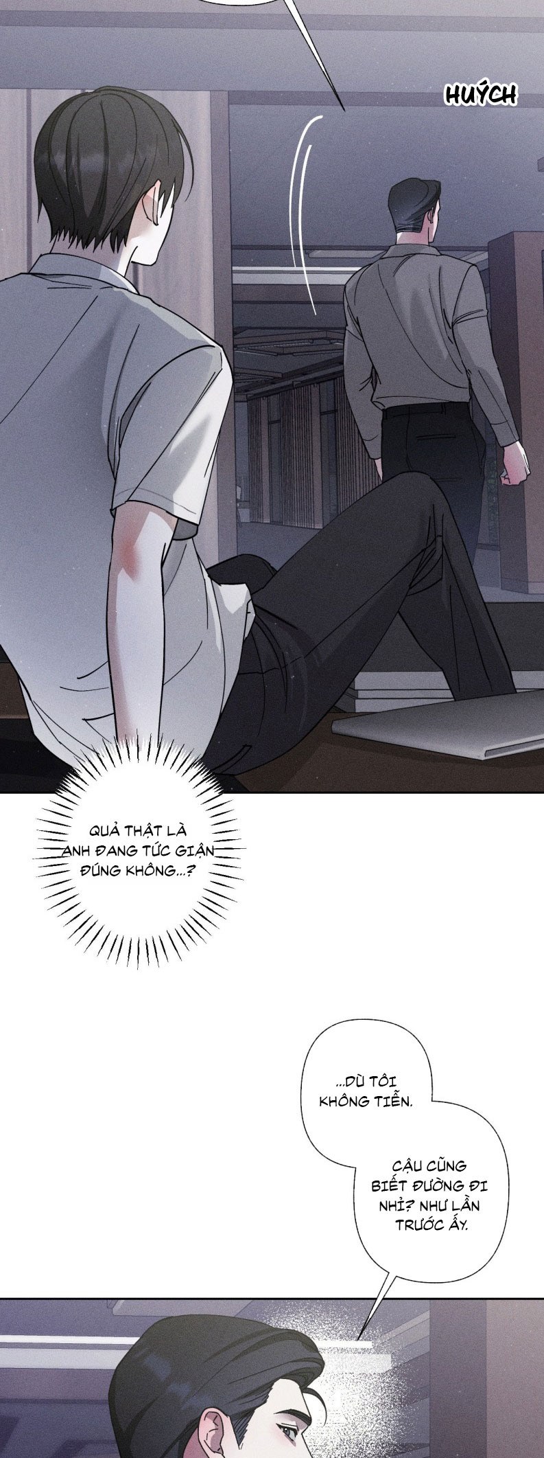 Cận cảnh Chapter 4 - Trang 4