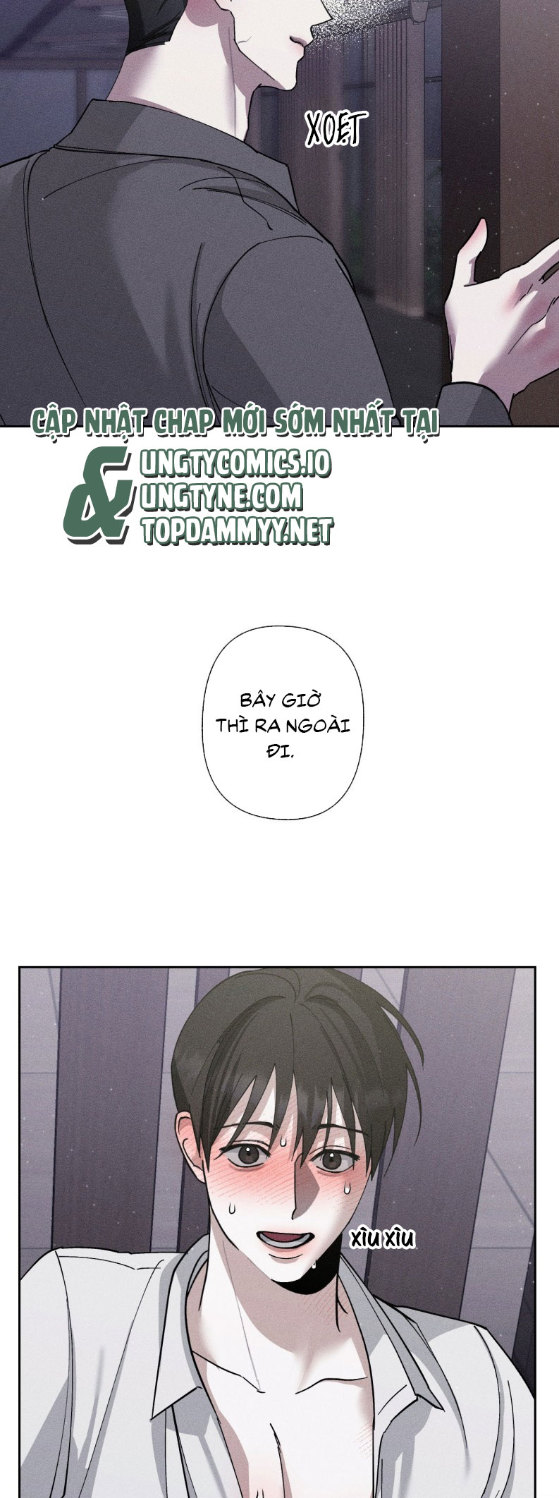 Cận cảnh Chapter 4 - Trang 4