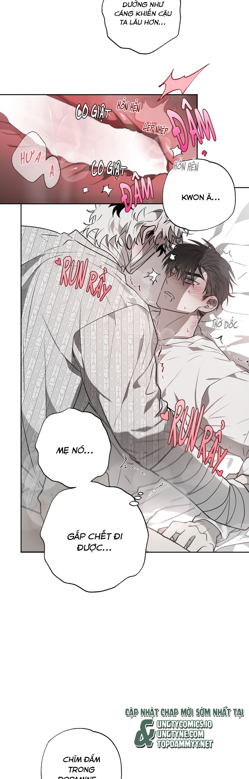 Ngôi Nhà Kỳ Lạ Chap 8 - Next 