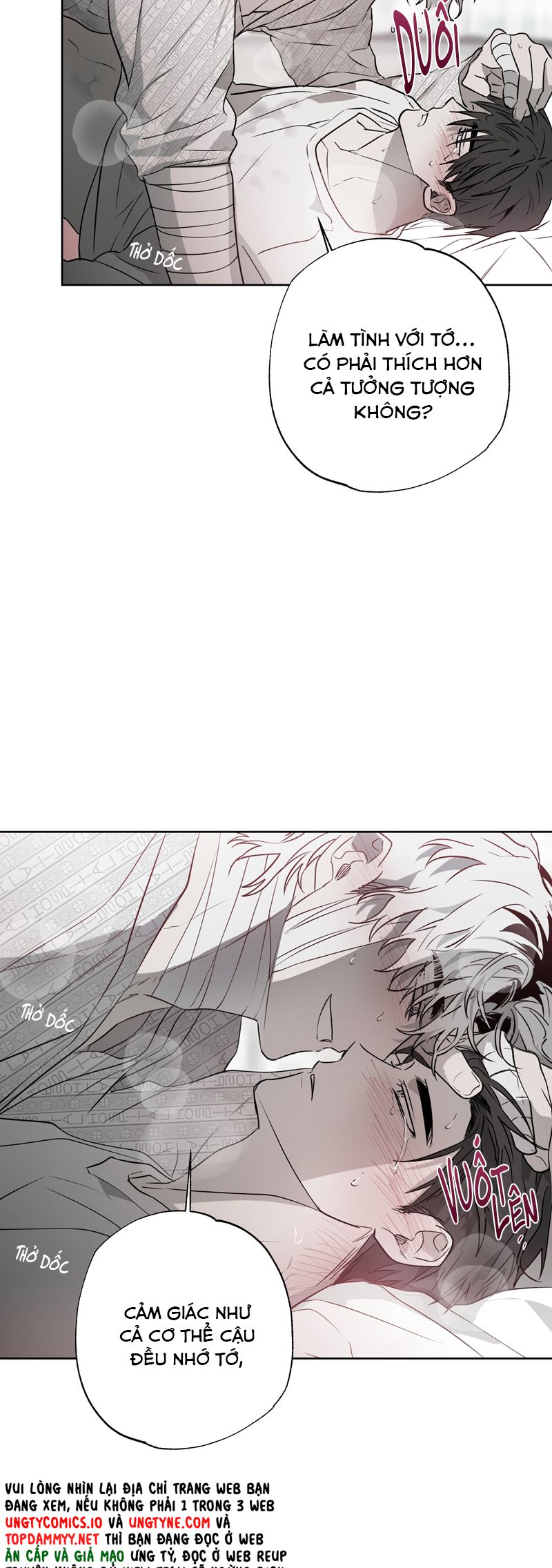 Ngôi Nhà Kỳ Lạ Chap 8 - Next 