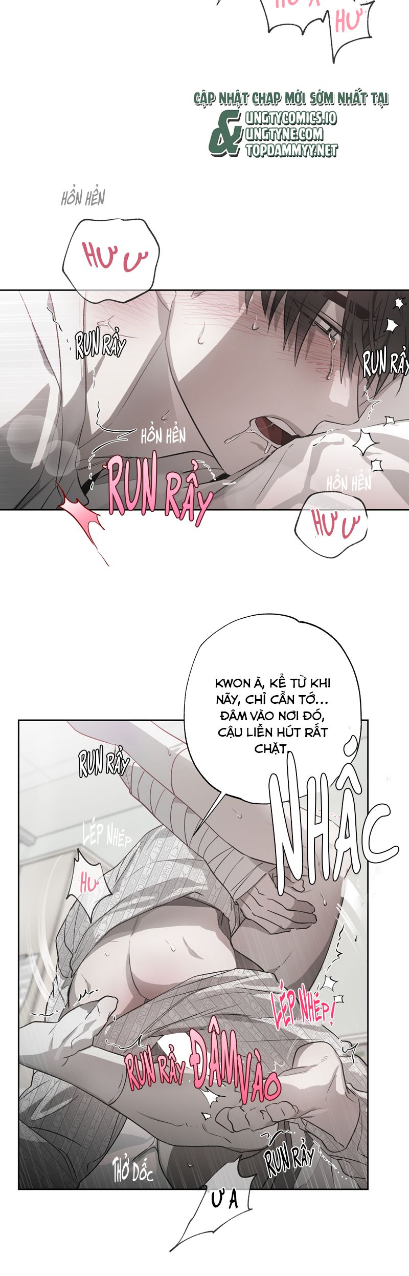 Ngôi Nhà Kỳ Lạ Chap 8 - Next 