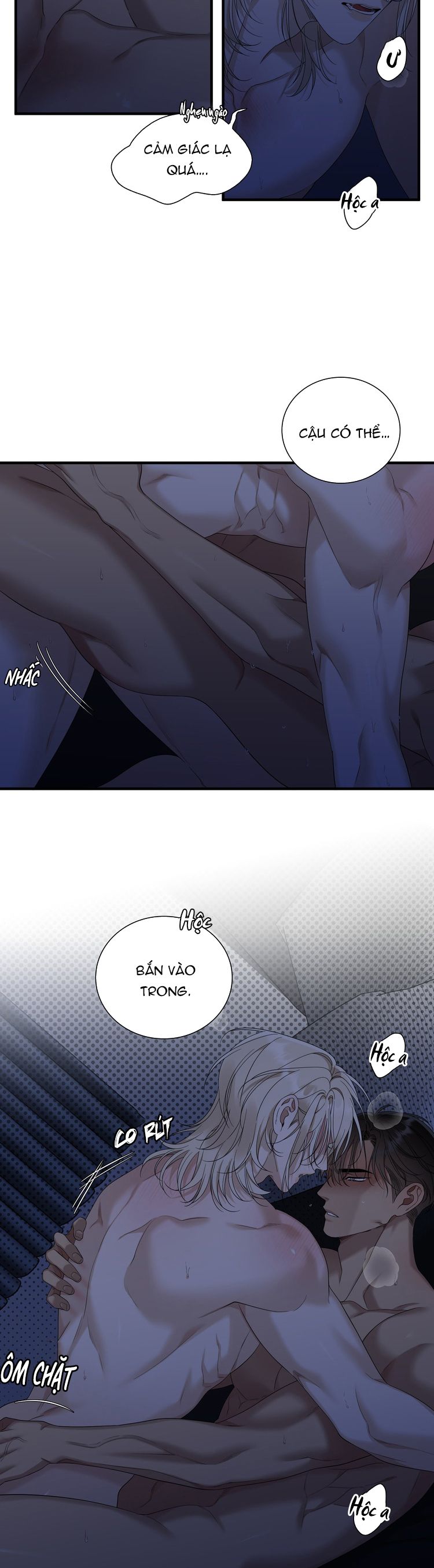 DEAR. 00 Chapter 14 - Trang 4
