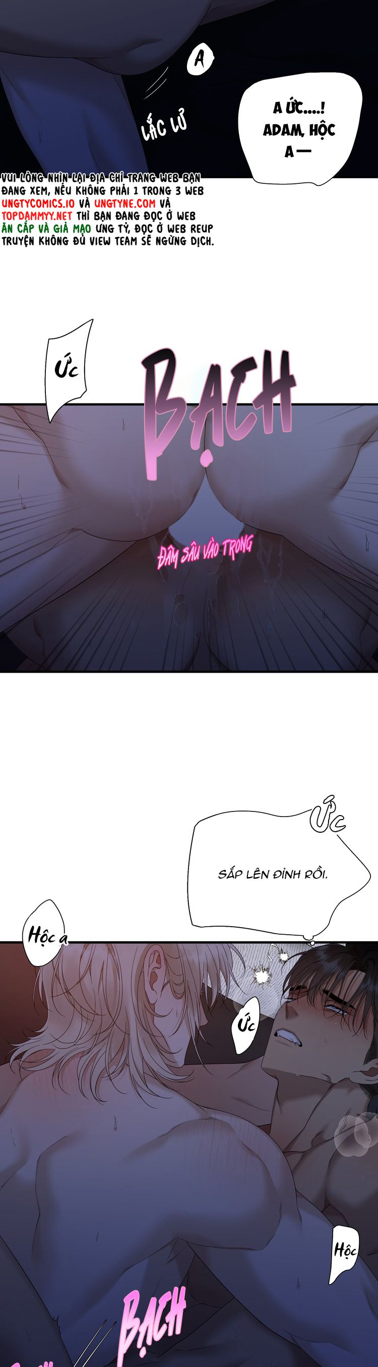 DEAR. 00 Chapter 14 - Trang 4