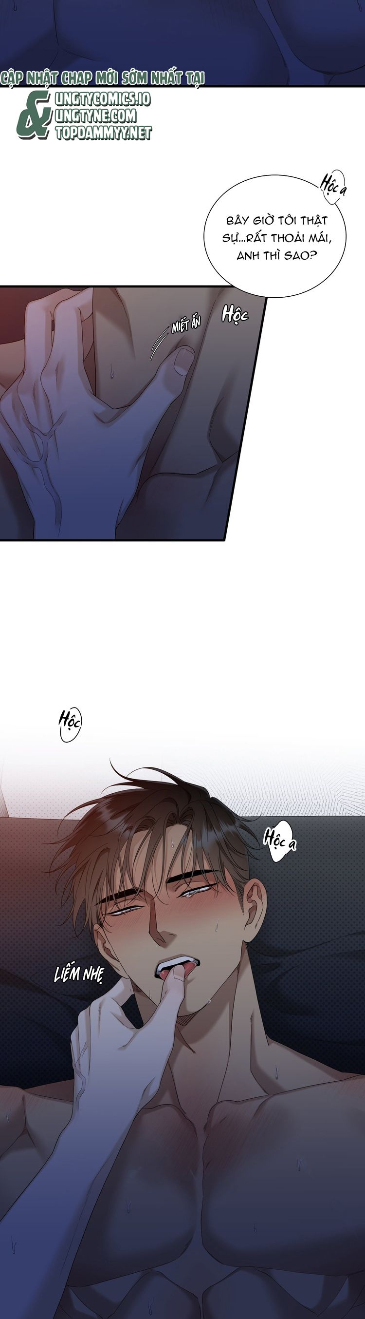 DEAR. 00 Chapter 14 - Trang 4
