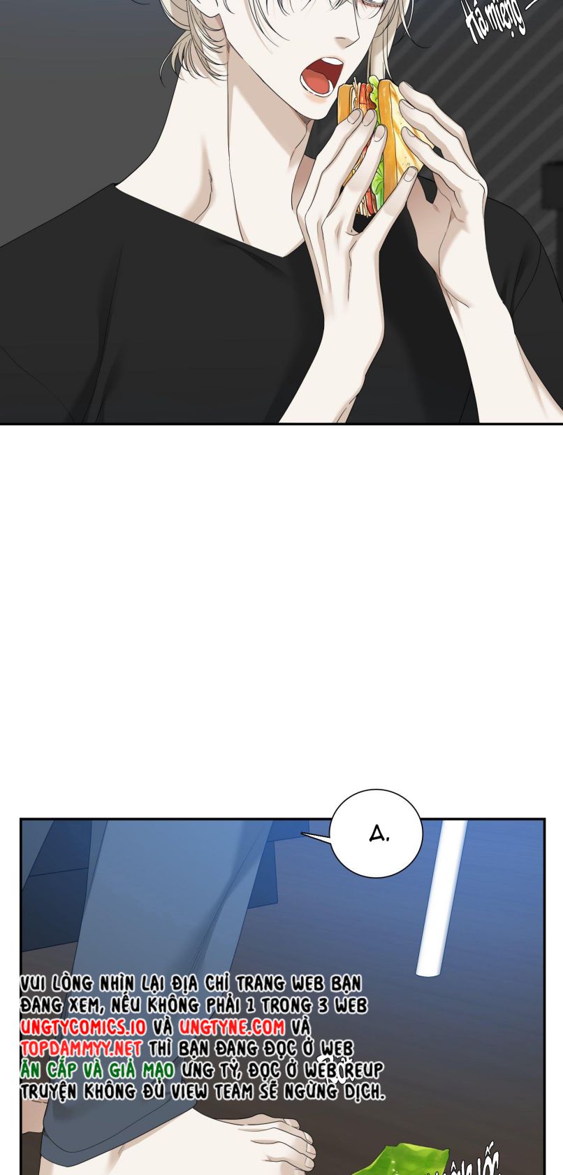 DEAR. 00 Chapter 15 - Trang 4