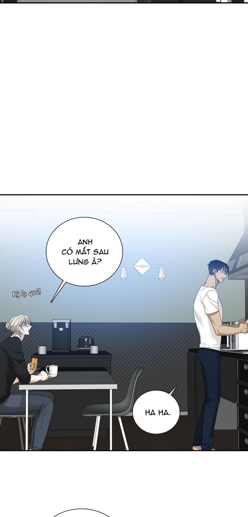 DEAR. 00 Chapter 15 - Trang 4