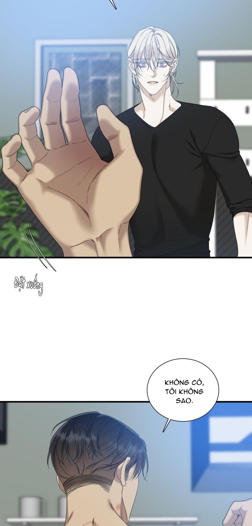 DEAR. 00 Chapter 15 - Trang 4