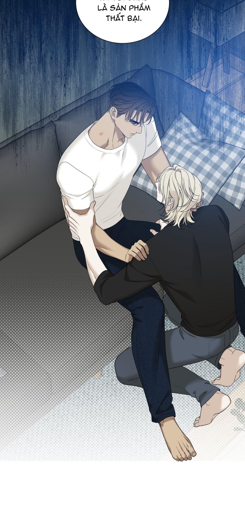 DEAR. 00 Chapter 15 - Trang 4