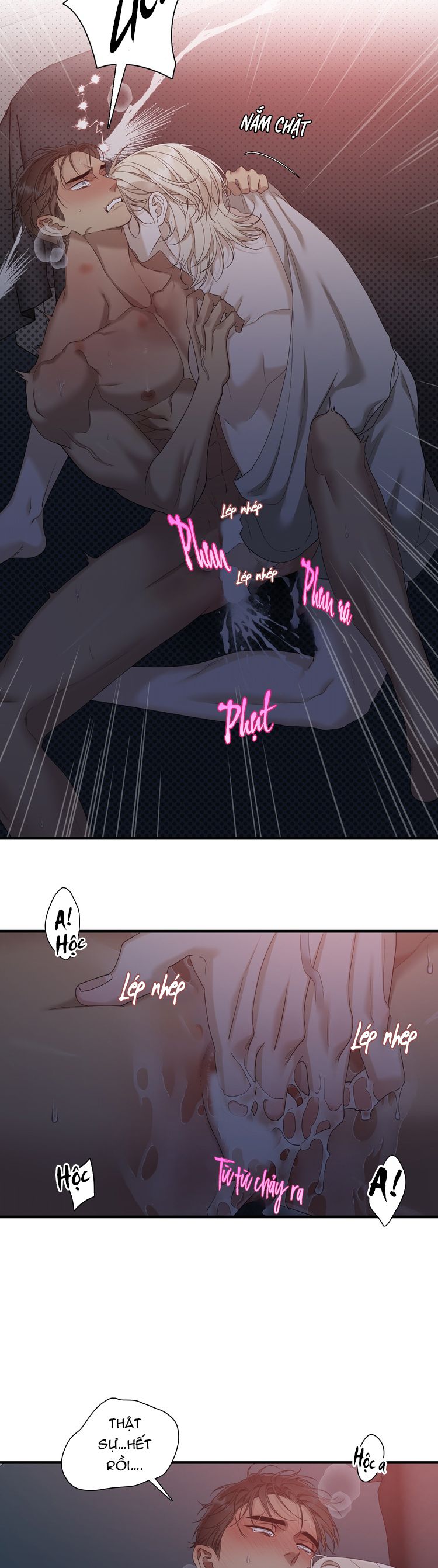 DEAR. 00 Chapter 17 - Trang 4