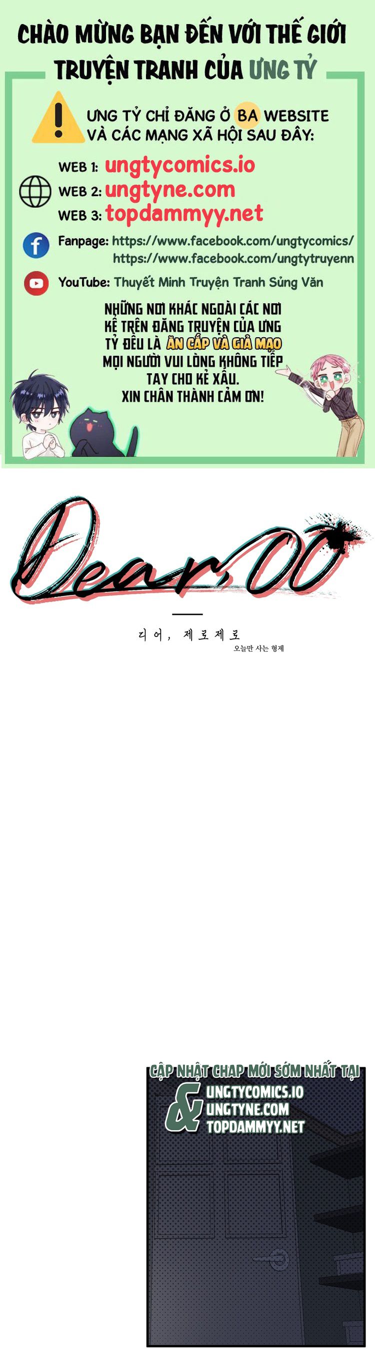 DEAR. 00 Chapter 17 - Trang 4