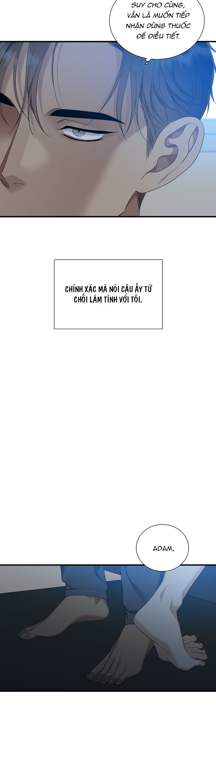 DEAR. 00 Chapter 17 - Trang 4