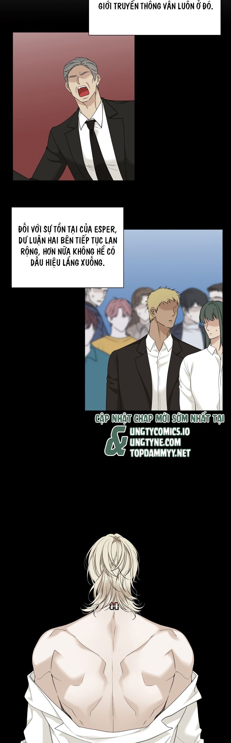 DEAR. 00 Chapter 17 - Trang 4