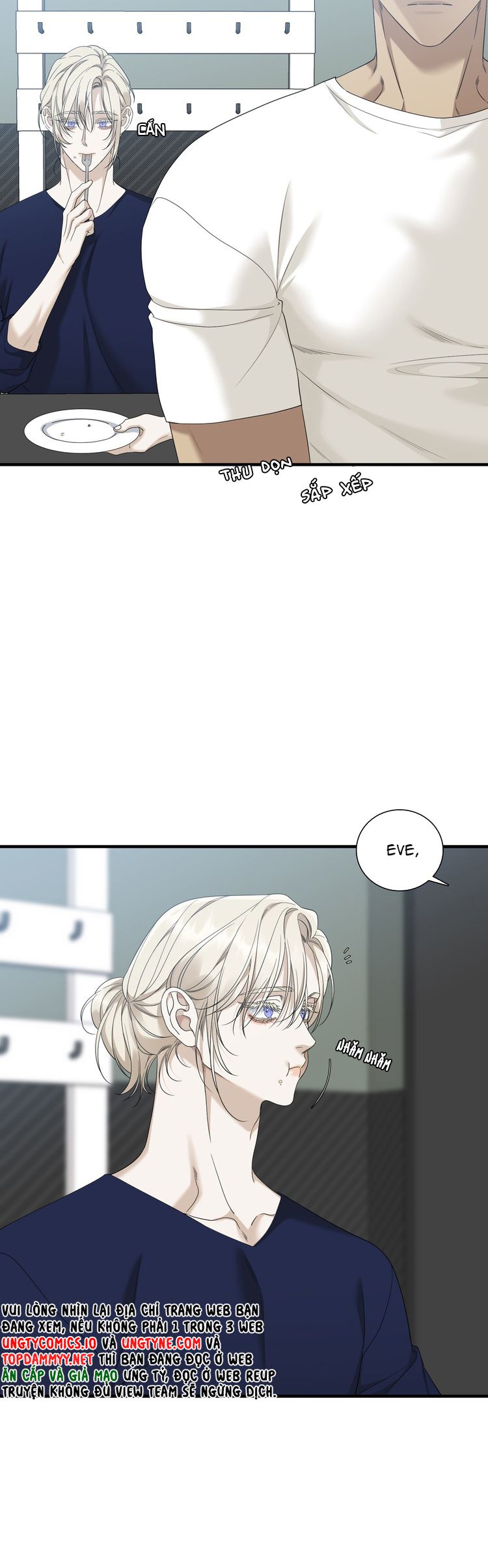 DEAR. 00 Chapter 17 - Trang 4