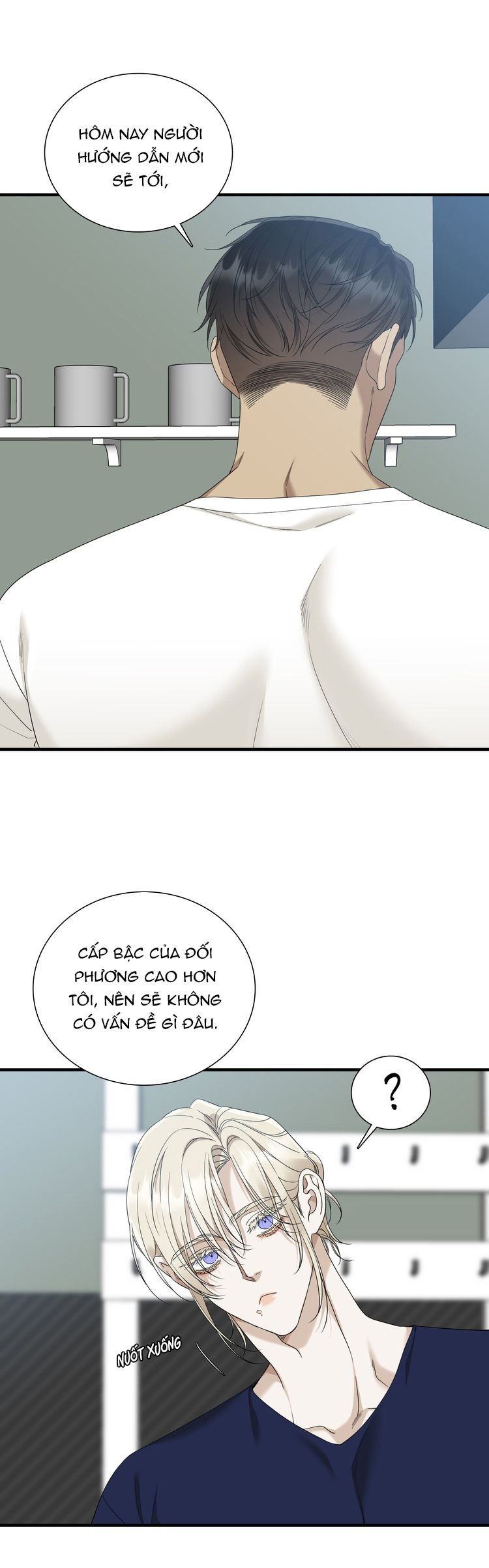 DEAR. 00 Chapter 17 - Trang 4
