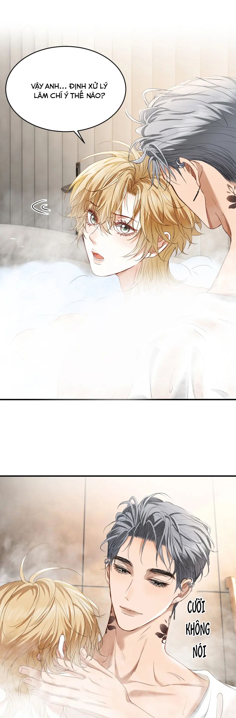 Tiểu Thiếu Gia Dựa Vào Mỹ Mạo Hoành Hành Toàn Hệ Thống Chapter 50 - Trang 4