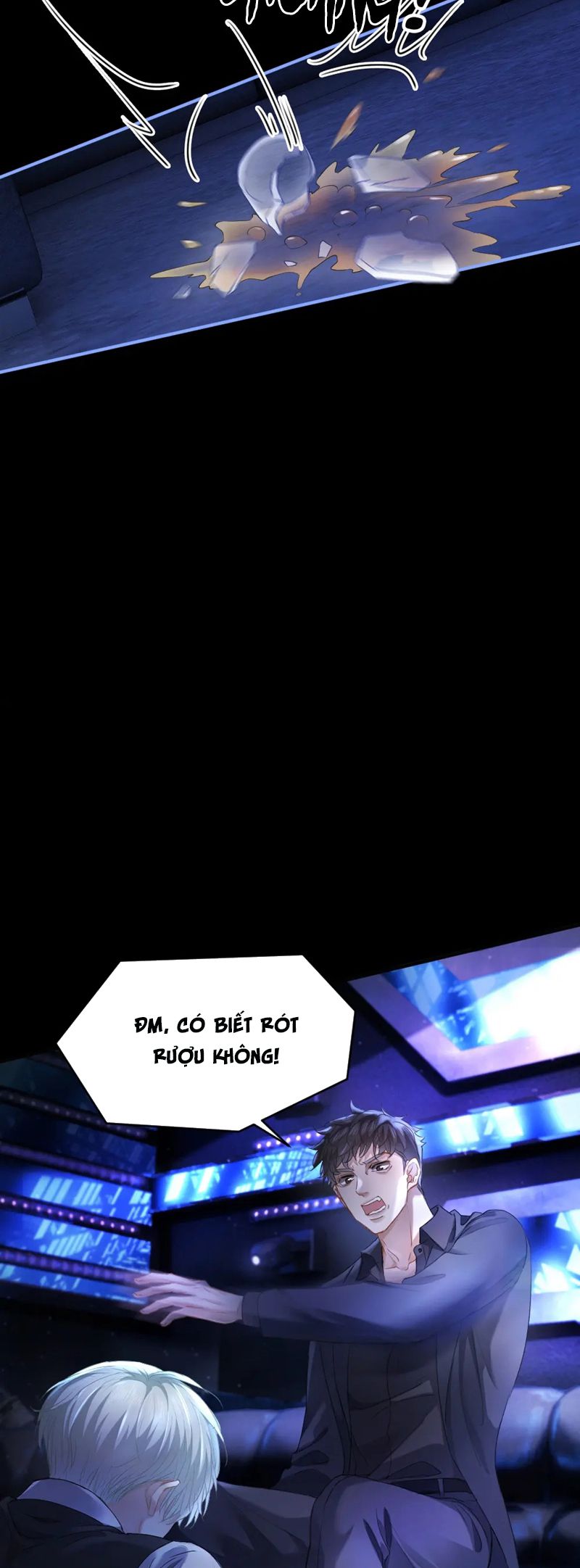 Tiểu Thiếu Gia Dựa Vào Mỹ Mạo Hoành Hành Toàn Hệ Thống Chapter 50 - Trang 4