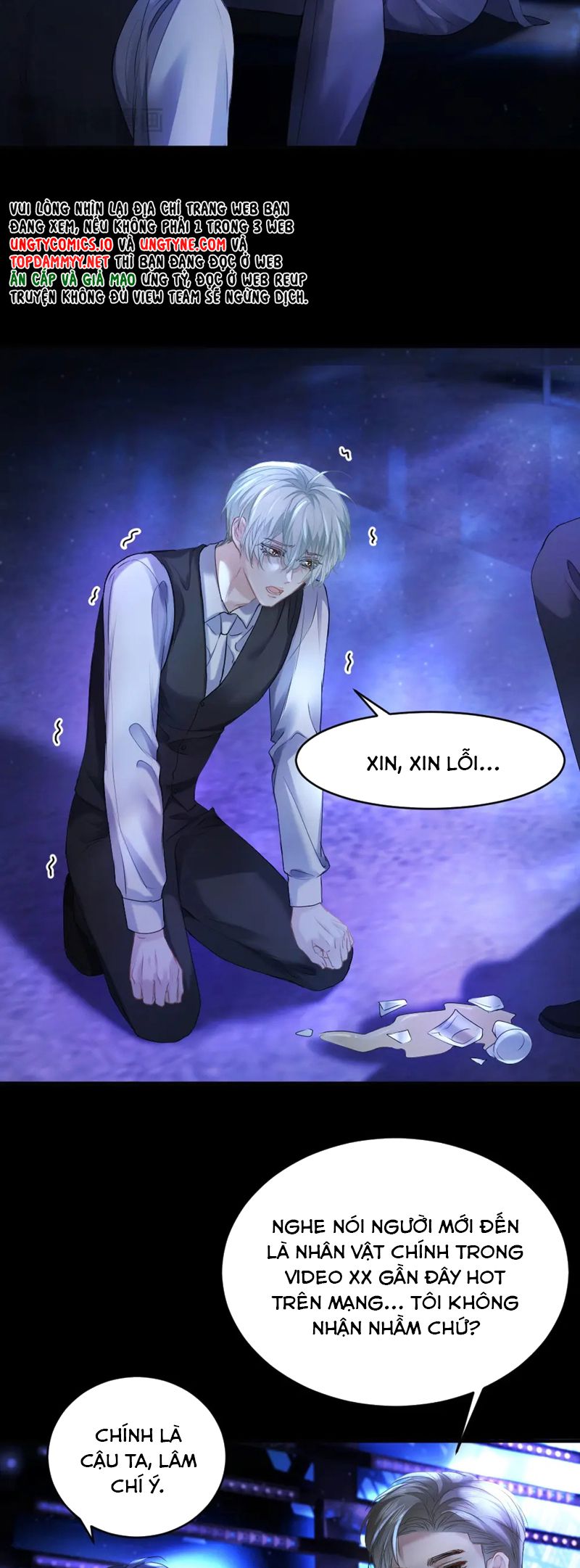 Tiểu Thiếu Gia Dựa Vào Mỹ Mạo Hoành Hành Toàn Hệ Thống Chapter 50 - Trang 4