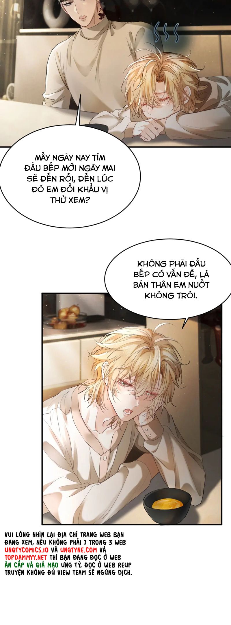 Tiểu Thiếu Gia Dựa Vào Mỹ Mạo Hoành Hành Toàn Hệ Thống Chapter 50 - Trang 4