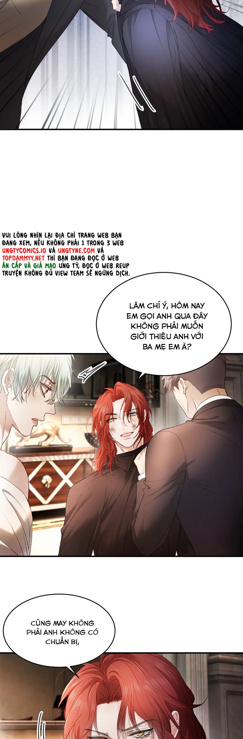 Tiểu Thiếu Gia Dựa Vào Mỹ Mạo Hoành Hành Toàn Hệ Thống Chapter 50 - Trang 4
