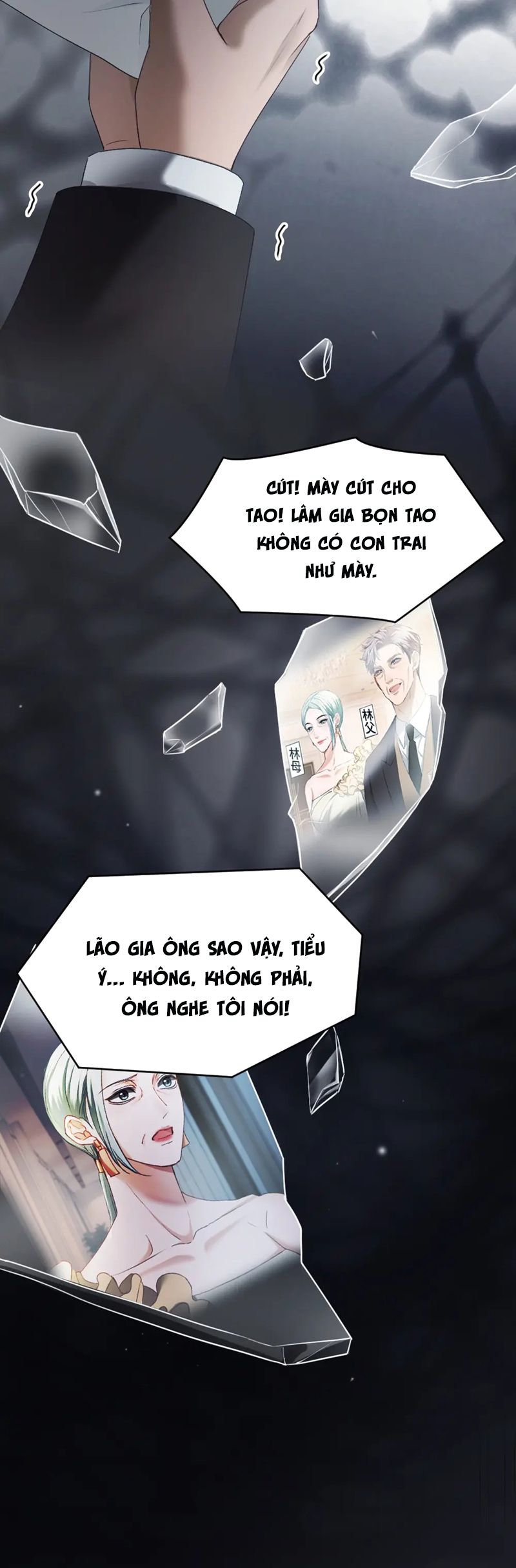 Tiểu Thiếu Gia Dựa Vào Mỹ Mạo Hoành Hành Toàn Hệ Thống Chapter 50 - Trang 4