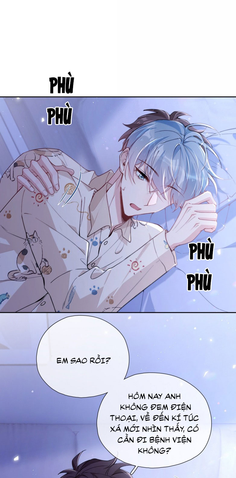 Sơn Hải Cao Trung Chapter 121 - Trang 3