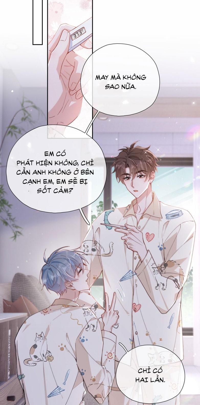 Sơn Hải Cao Trung Chapter 121 - Trang 3