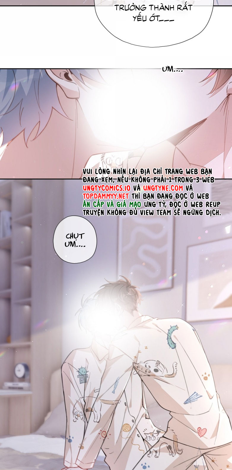 Sơn Hải Cao Trung Chapter 121 - Trang 3