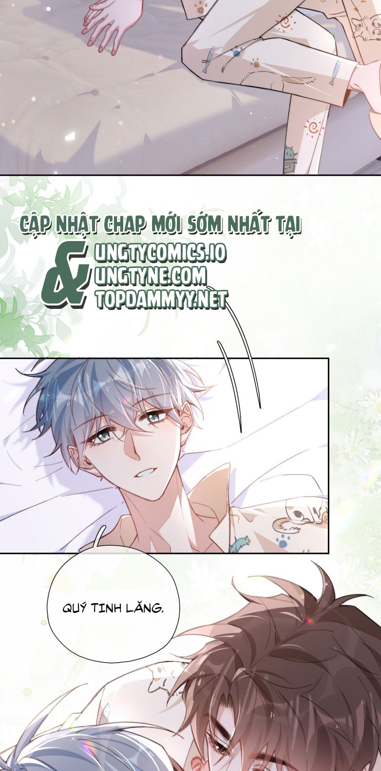 Sơn Hải Cao Trung Chapter 121 - Trang 3