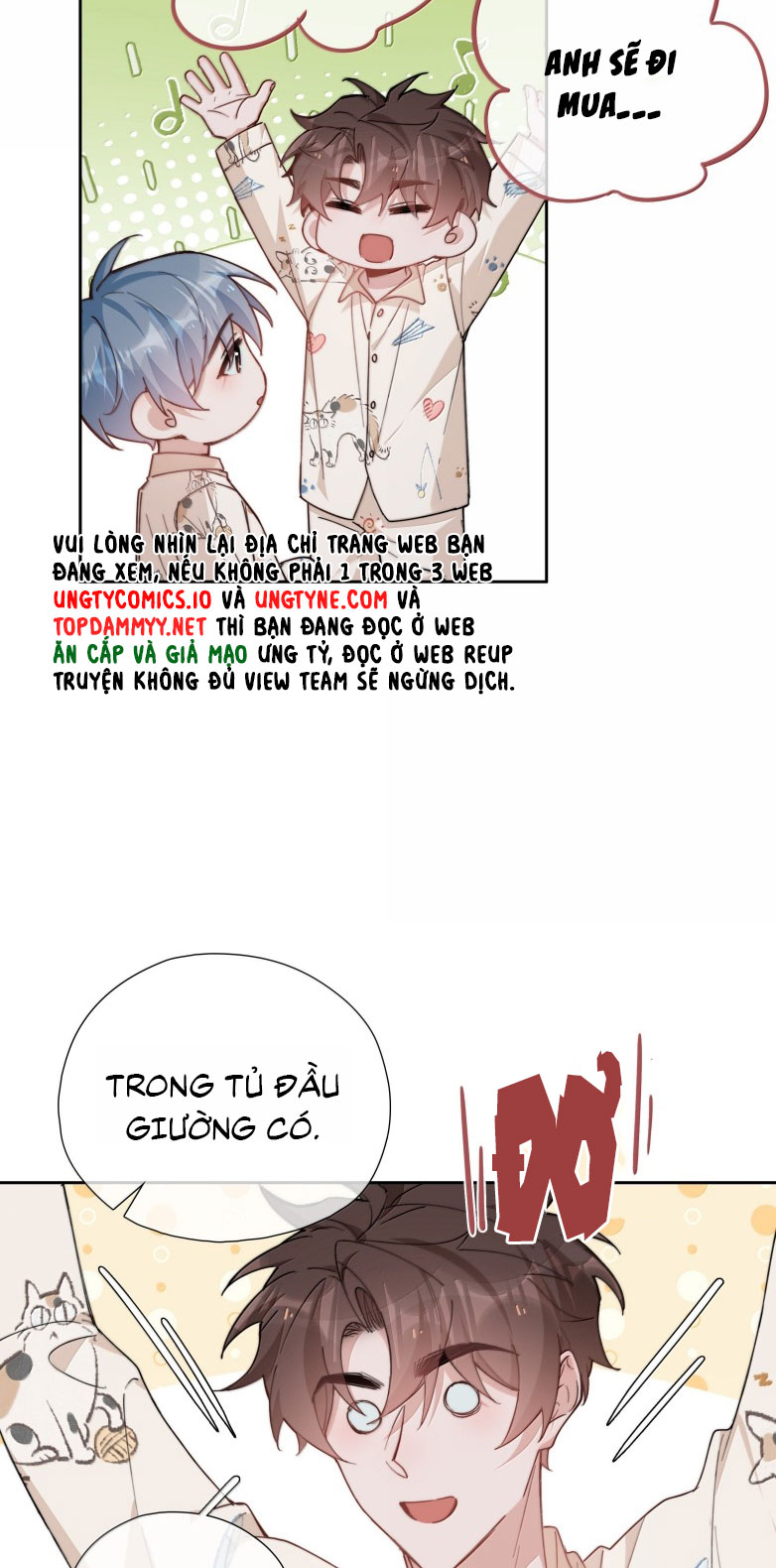 Sơn Hải Cao Trung Chapter 121 - Trang 3