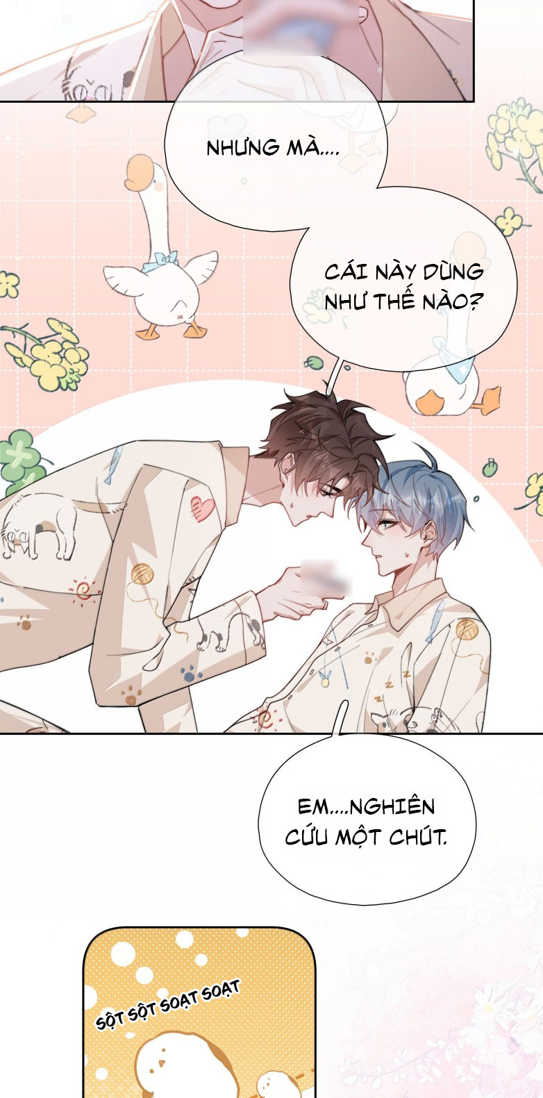 Sơn Hải Cao Trung Chapter 121 - Trang 3