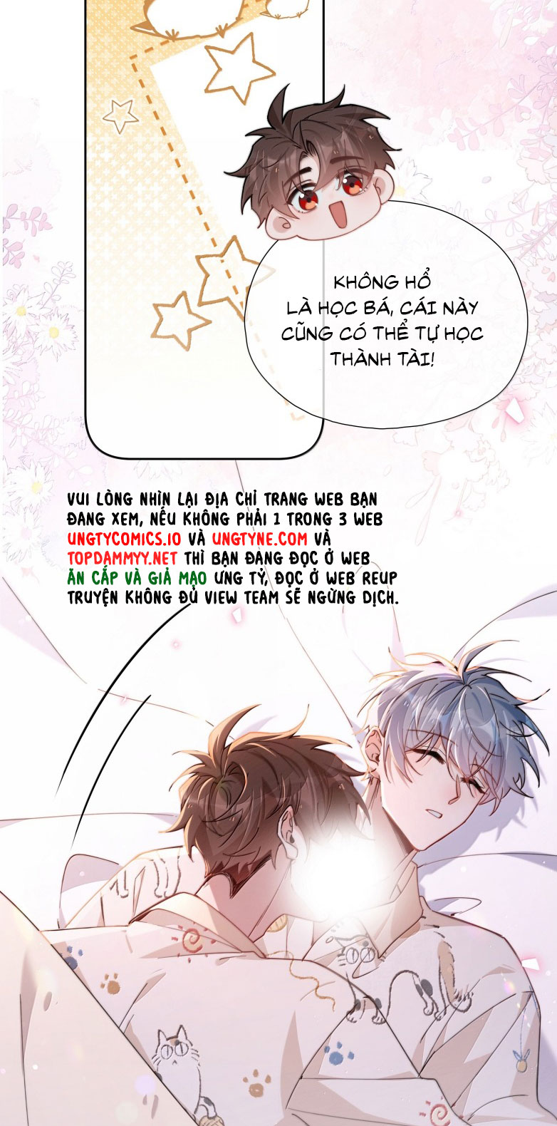 Sơn Hải Cao Trung Chapter 121 - Trang 3