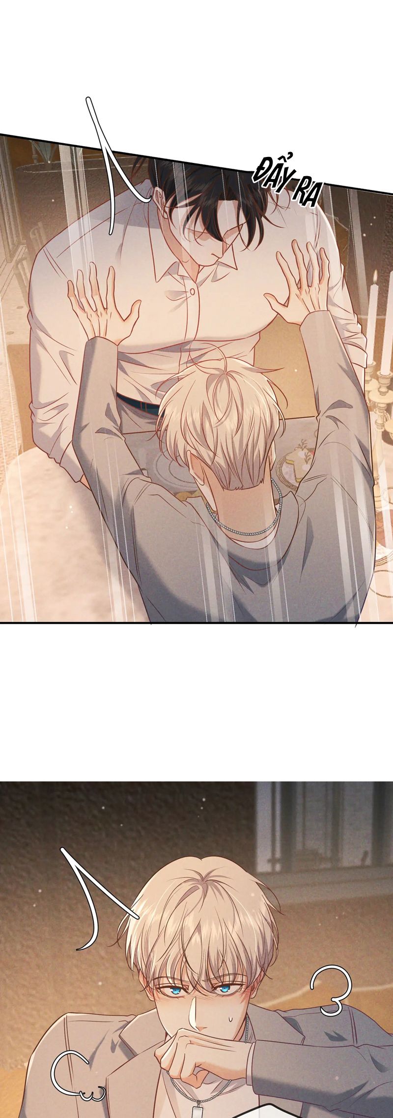 Đêm Tình Yêu Và Sát Ý Chap 38 - Trang 2
