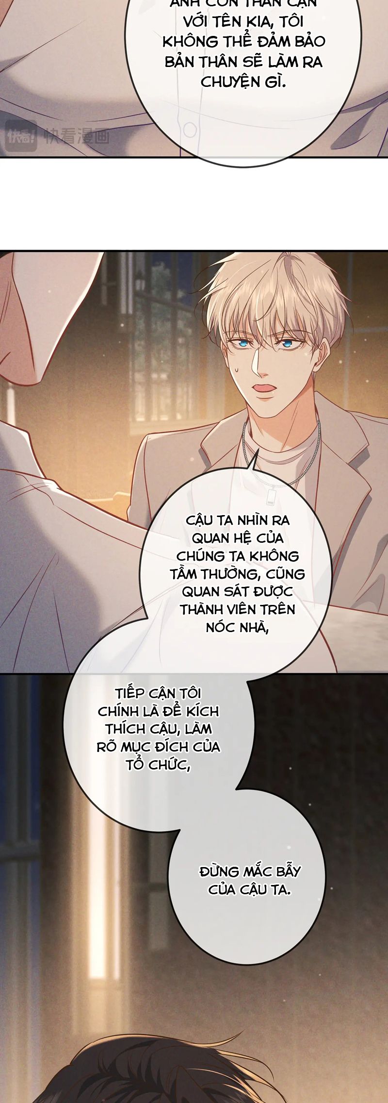 Đêm Tình Yêu Và Sát Ý Chap 38 - Trang 2