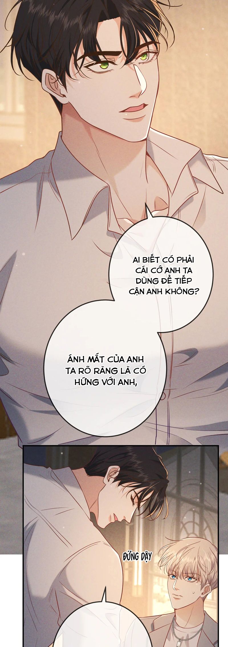 Đêm Tình Yêu Và Sát Ý Chap 38 - Trang 2