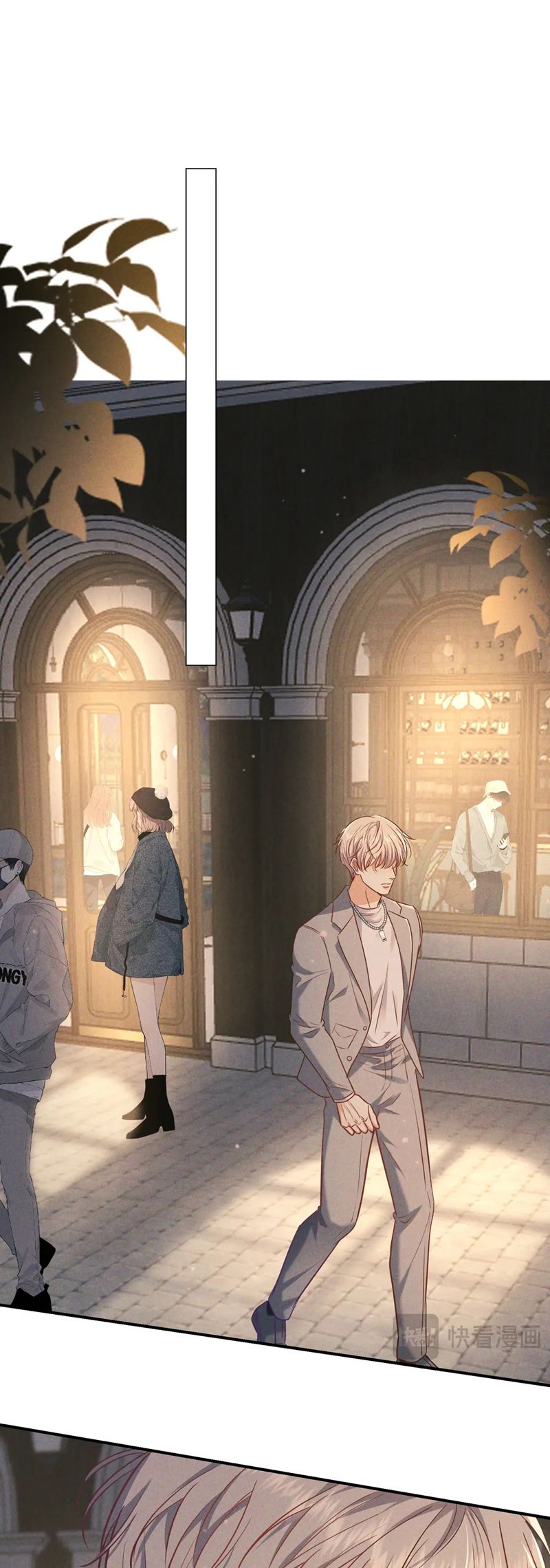 Đêm Tình Yêu Và Sát Ý Chap 38 - Trang 2