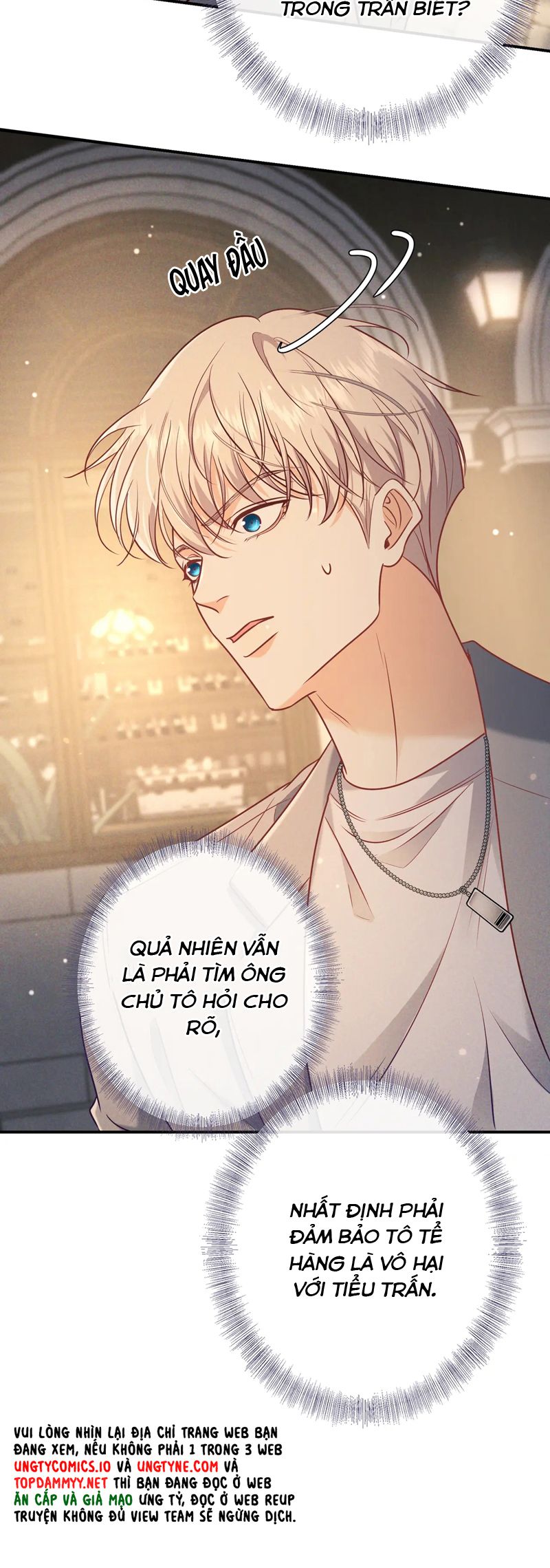 Đêm Tình Yêu Và Sát Ý Chap 38 - Trang 2