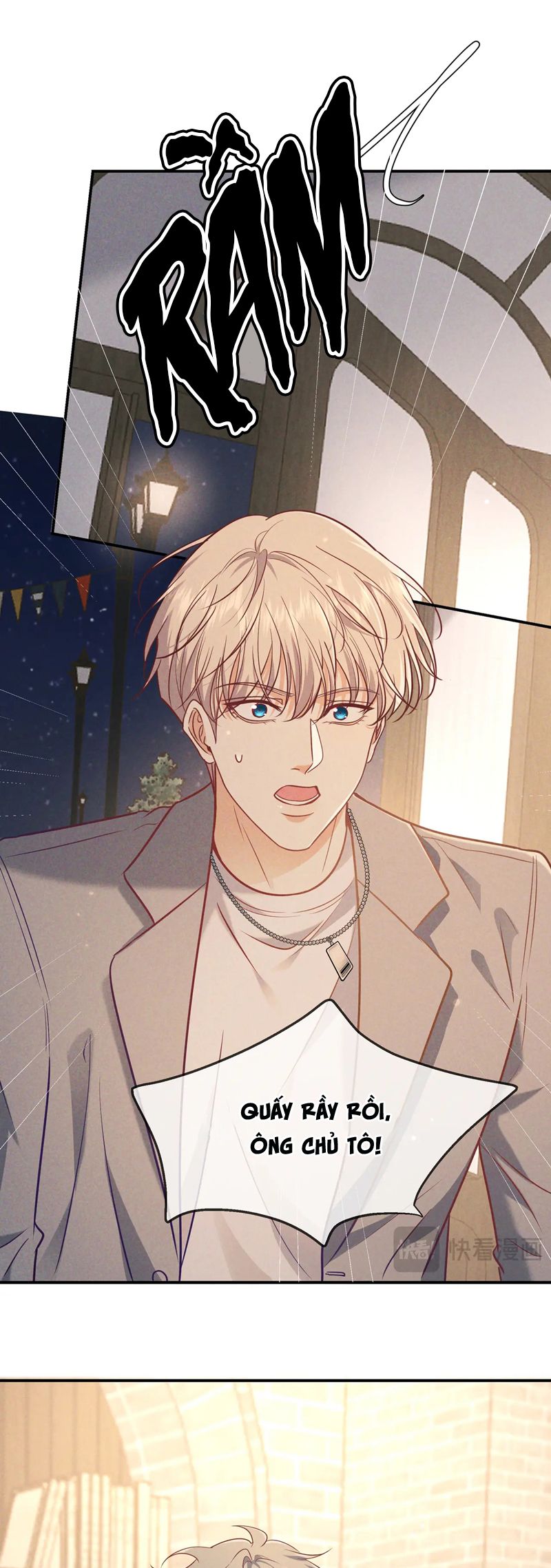 Đêm Tình Yêu Và Sát Ý Chap 38 - Trang 2