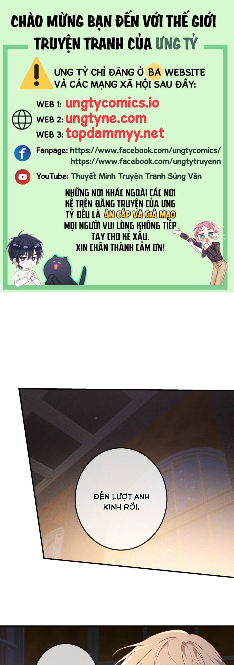 Đêm Tình Yêu Và Sát Ý Chap 38 - Trang 2