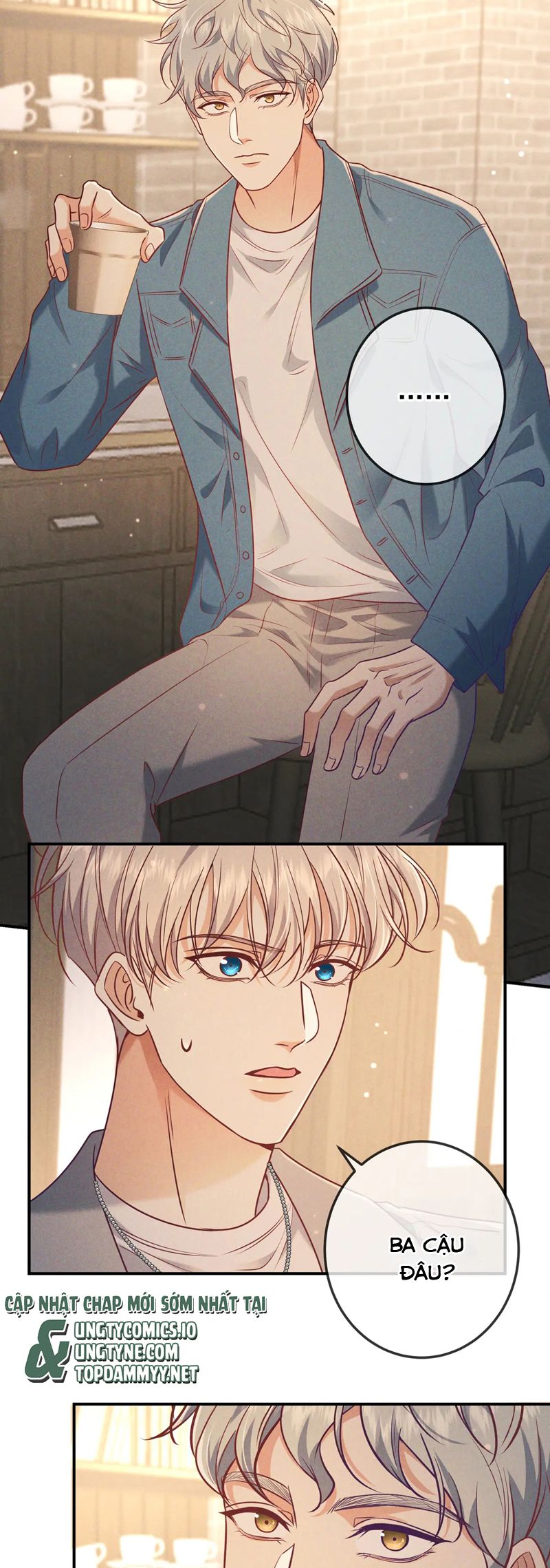 Đêm Tình Yêu Và Sát Ý Chap 38 - Trang 2