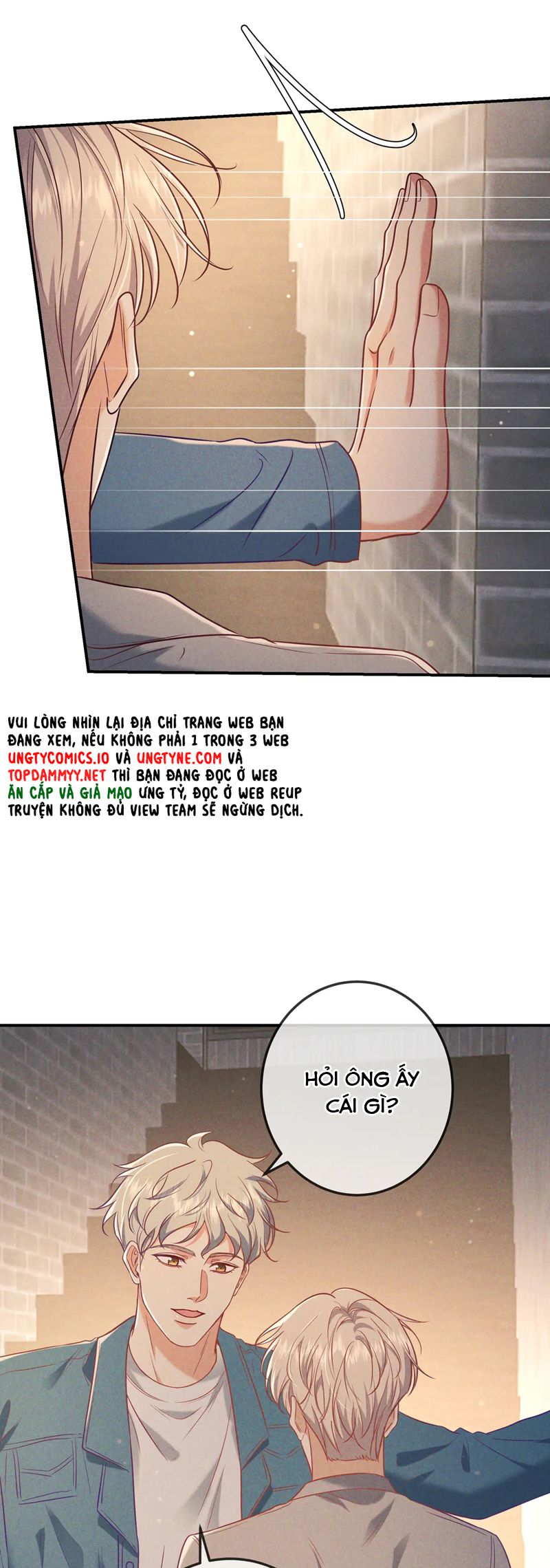 Đêm Tình Yêu Và Sát Ý Chap 38 - Trang 2