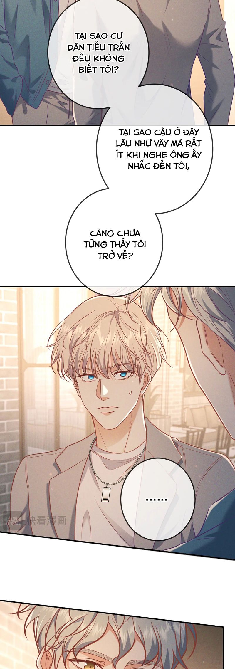 Đêm Tình Yêu Và Sát Ý Chap 38 - Trang 2