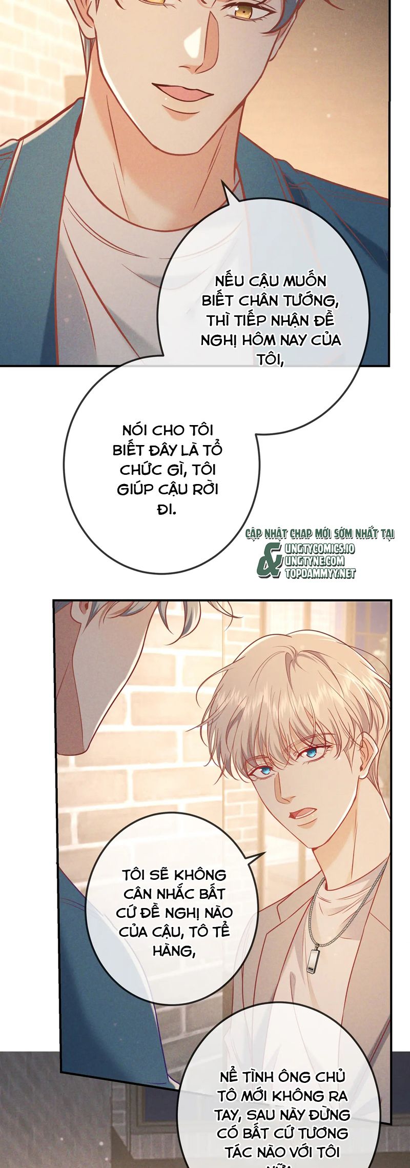 Đêm Tình Yêu Và Sát Ý Chap 38 - Trang 2