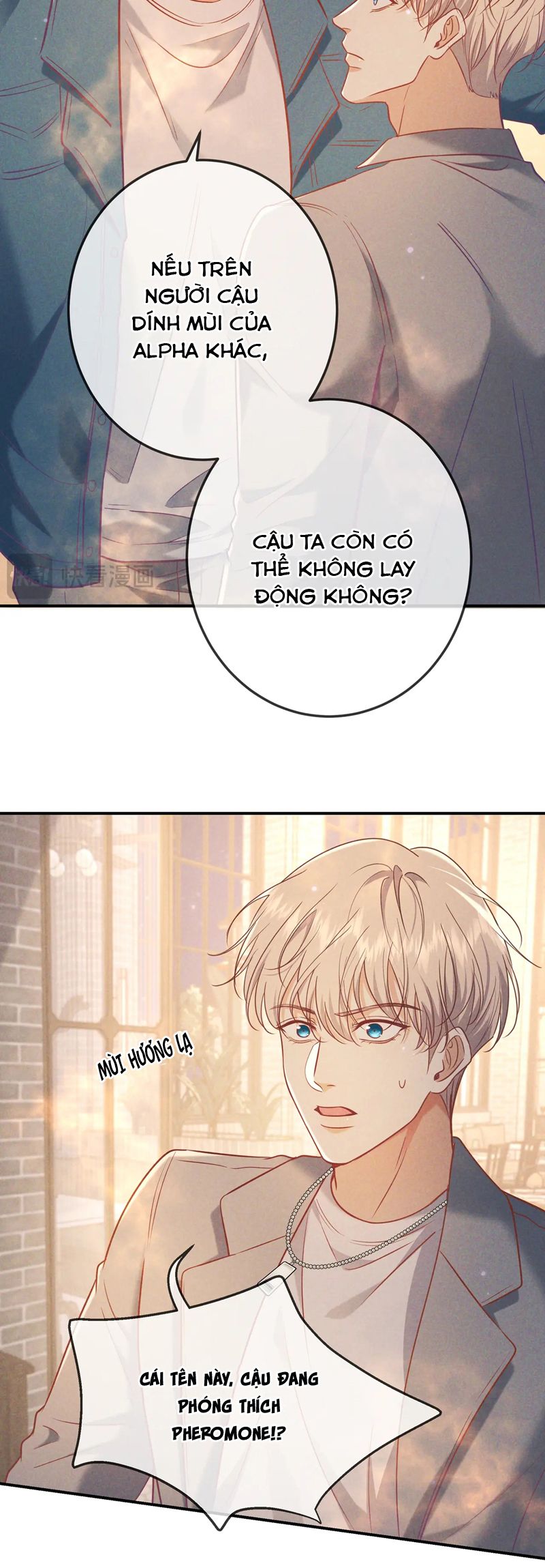 Đêm Tình Yêu Và Sát Ý Chap 38 - Trang 2