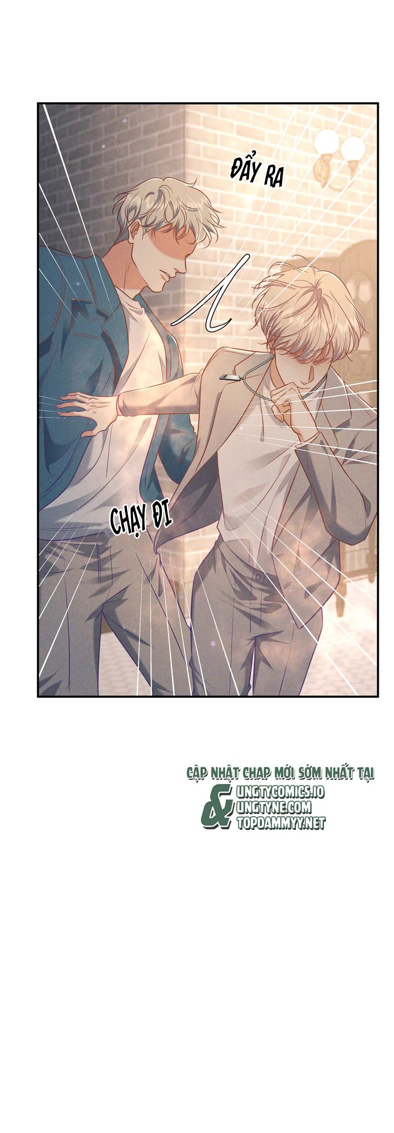Đêm Tình Yêu Và Sát Ý Chap 38 - Trang 2