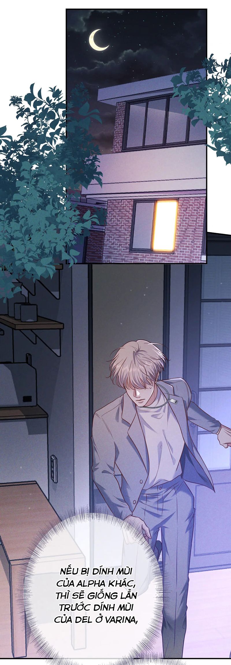 Đêm Tình Yêu Và Sát Ý Chap 38 - Trang 2