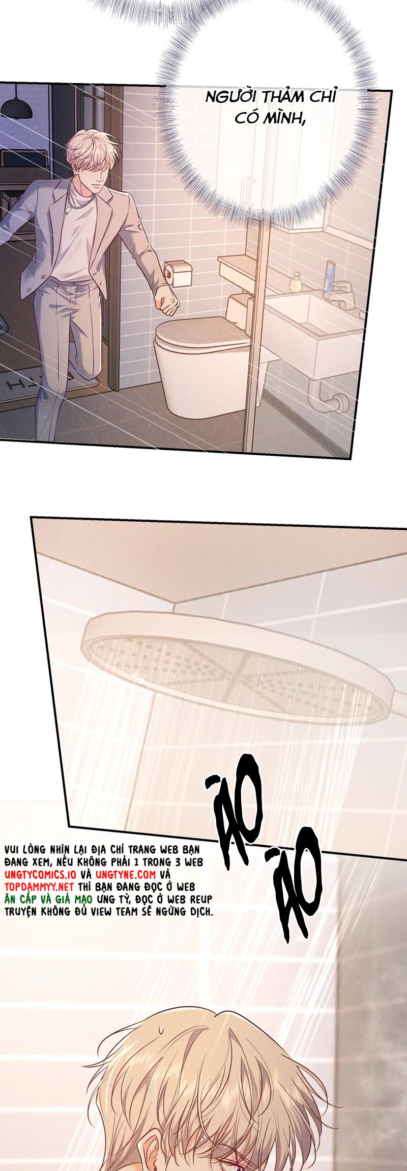 Đêm Tình Yêu Và Sát Ý Chap 38 - Trang 2