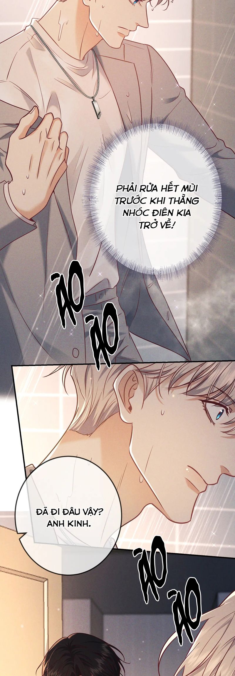 Đêm Tình Yêu Và Sát Ý Chap 38 - Trang 2