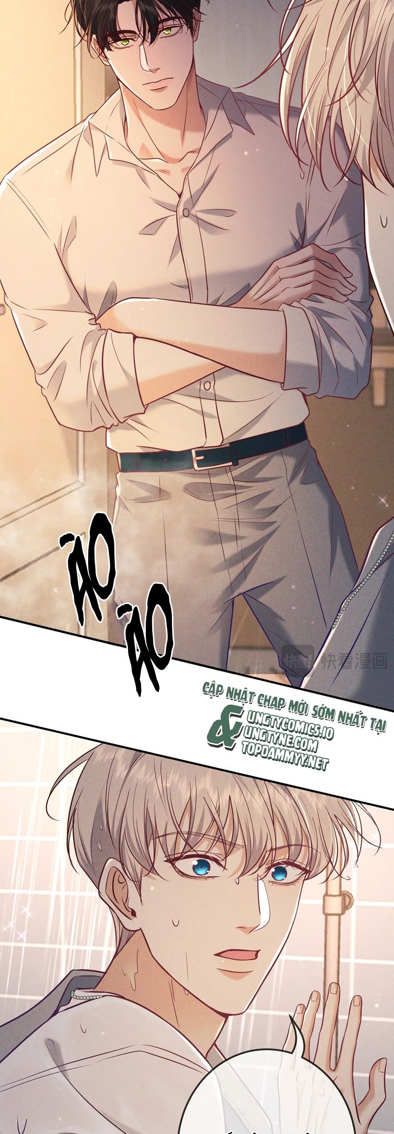 Đêm Tình Yêu Và Sát Ý Chap 38 - Trang 2